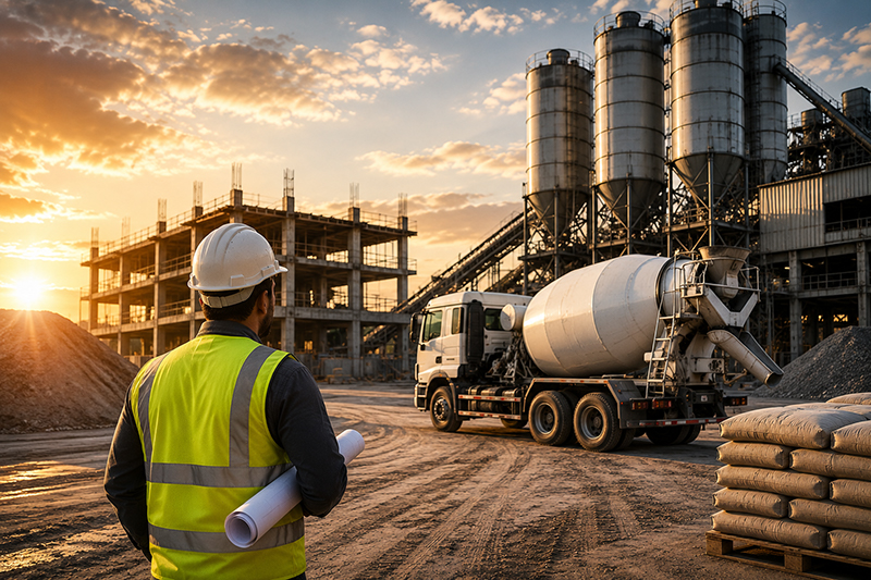 About Non Trade Cement